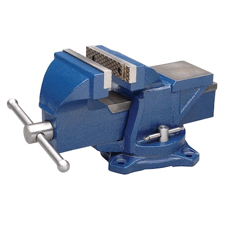 Walter Meier Holding Ag 4 Jaw Bench Vise Swivel Base 11104